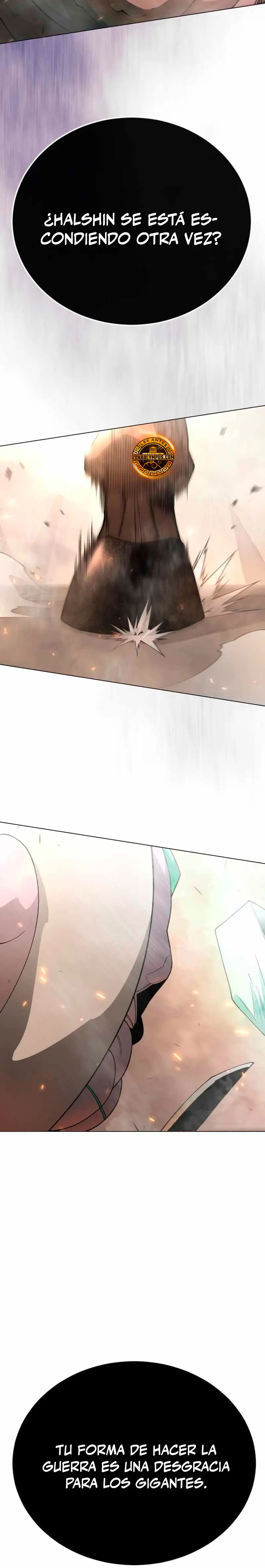 Super humanos capítulo 232 página 41