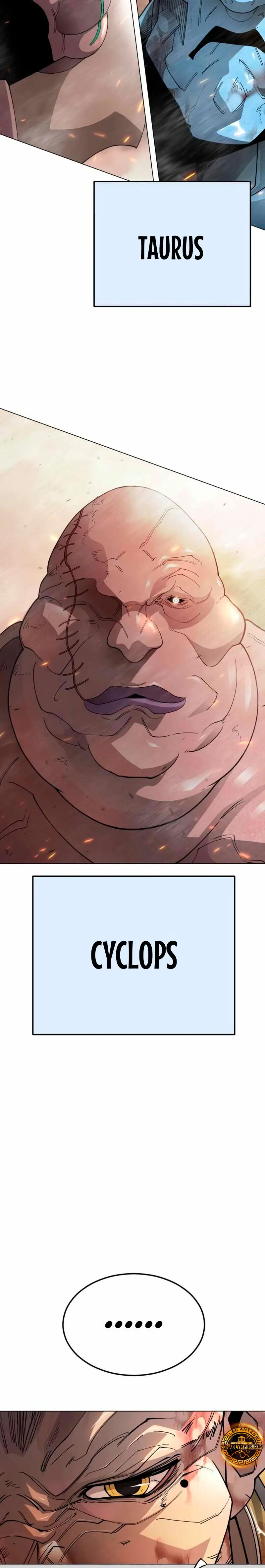 Super humanos capítulo 232 página 43