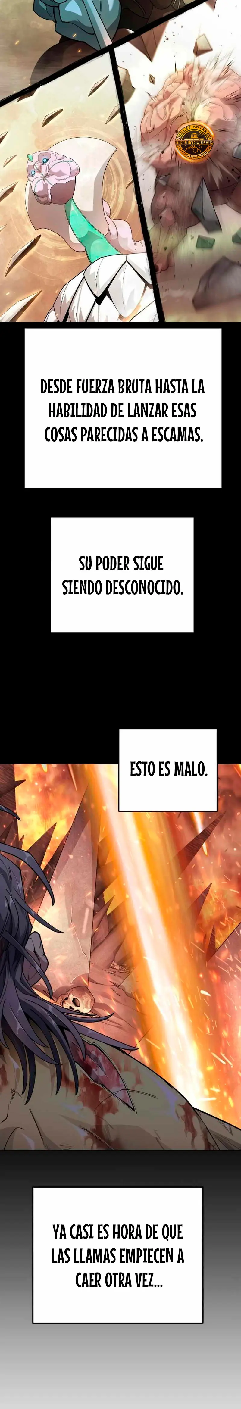 Super humanos capítulo 232 página 45