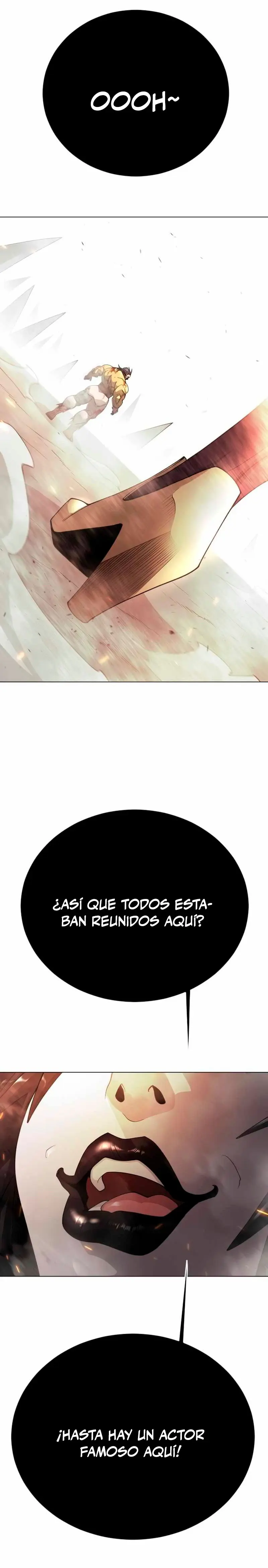 Super humanos capítulo 232 página 47