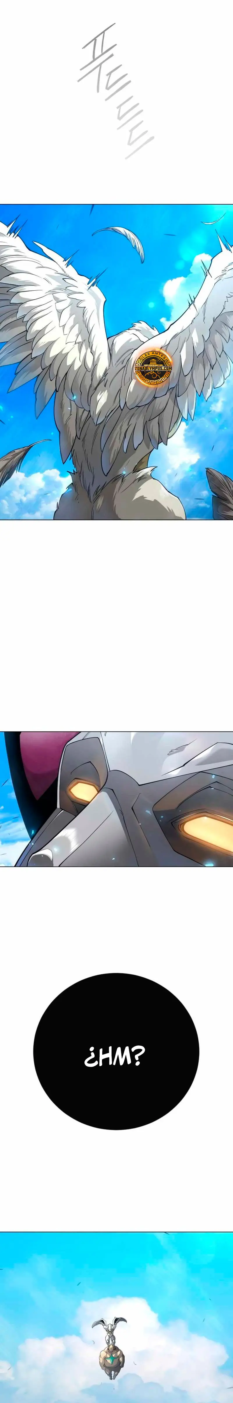 Super humanos capítulo 232 página 6