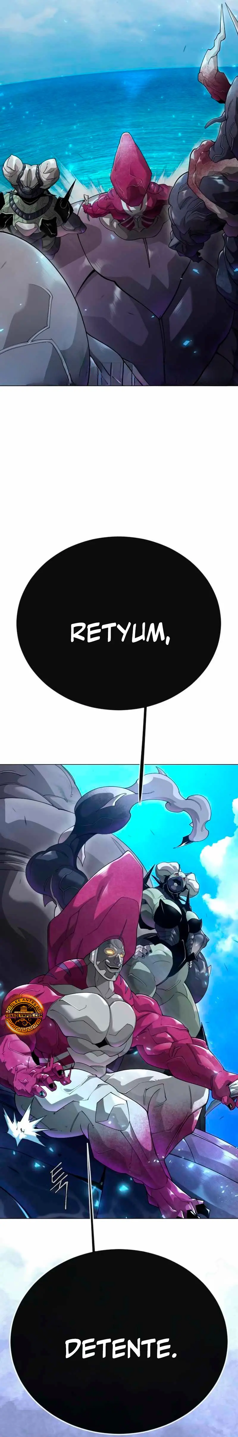Super humanos capítulo 232 página 7