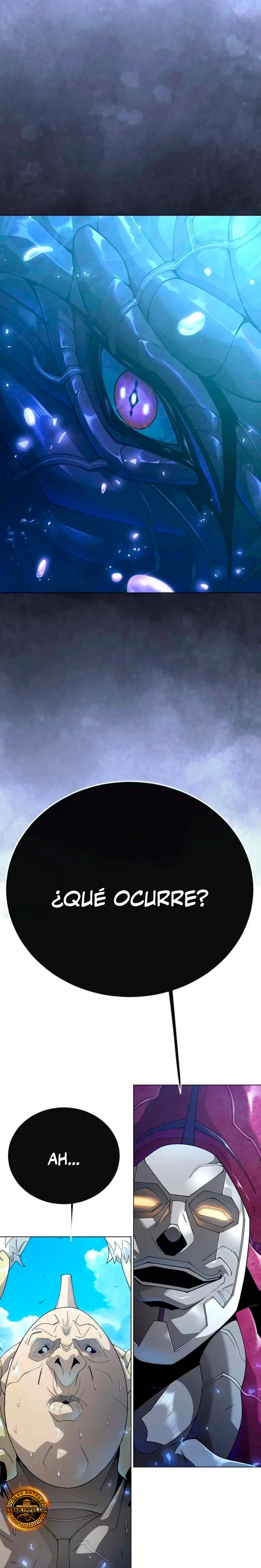 Super humanos capítulo 232 página 8