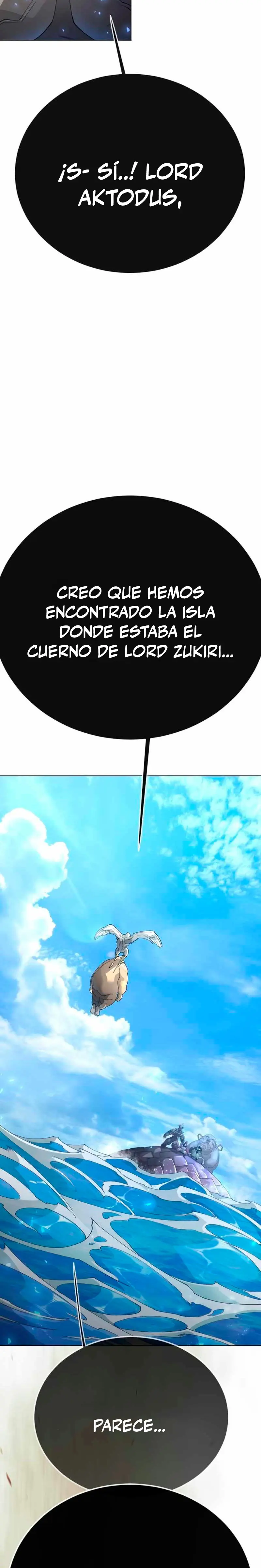 Super humanos capítulo 232 página 9