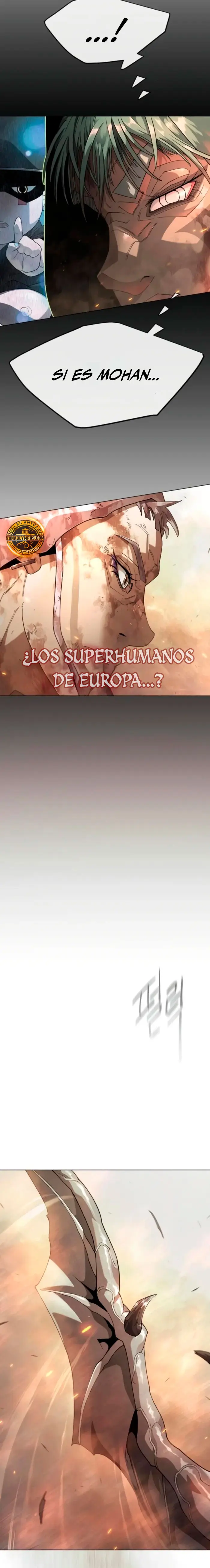 Super humanos capítulo 233 página 10