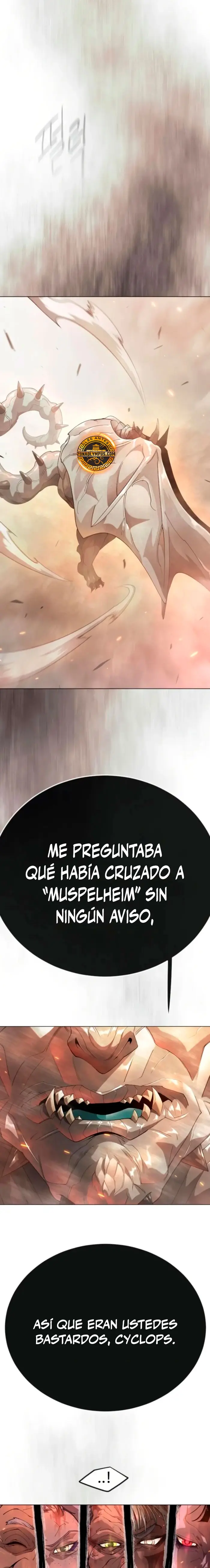 Super humanos capítulo 233 página 11