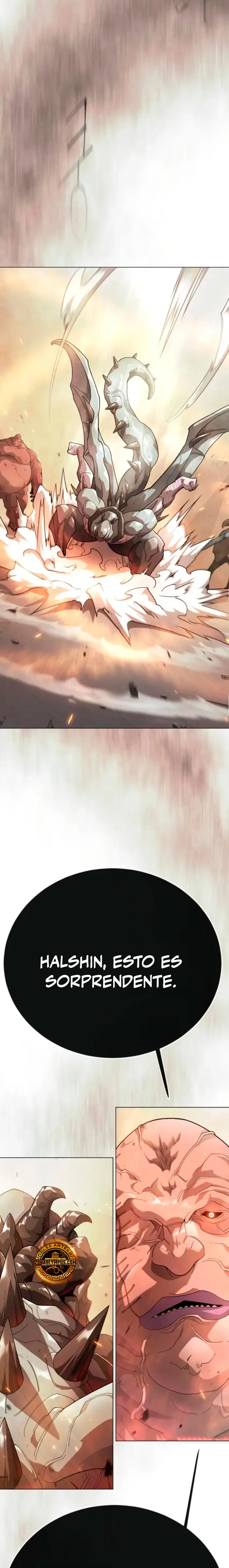 Super humanos capítulo 233 página 13