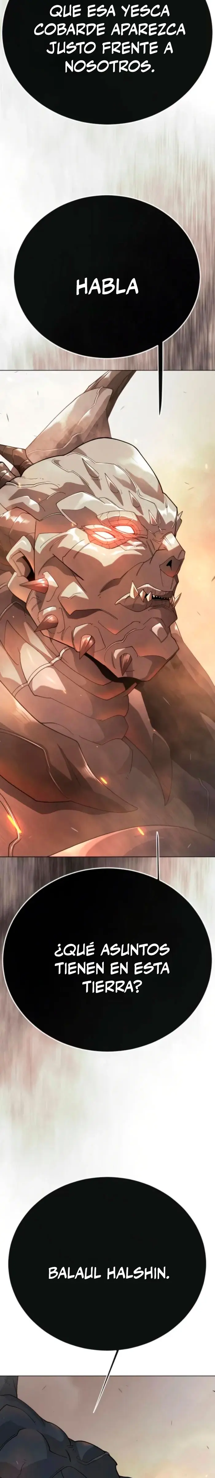 Super humanos capítulo 233 página 14