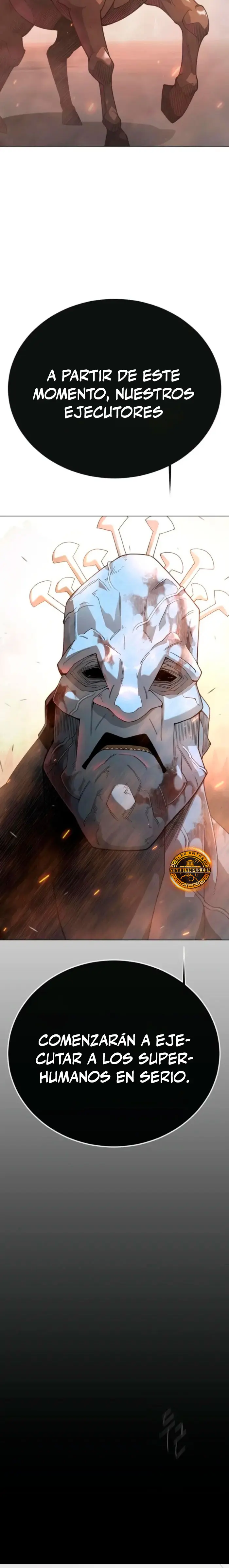 Super humanos capítulo 233 página 16