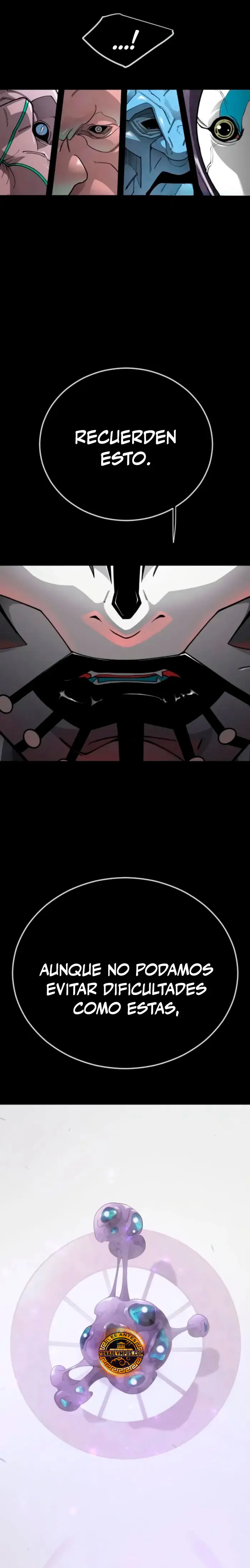 Super humanos capítulo 233 página 25