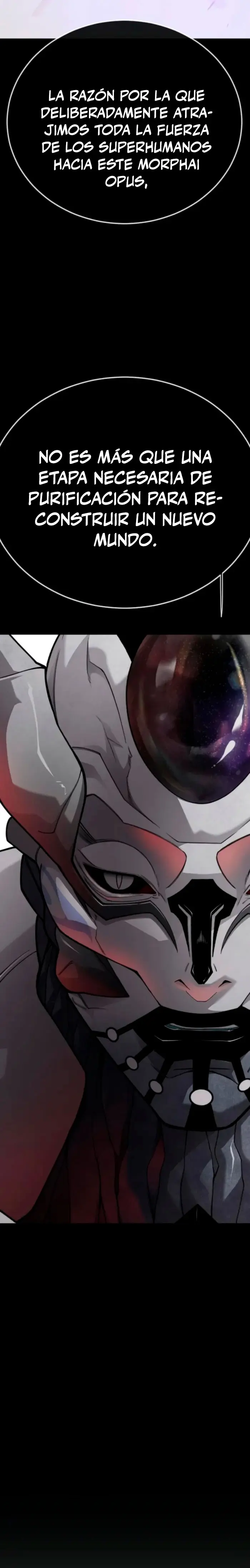Super humanos capítulo 233 página 26