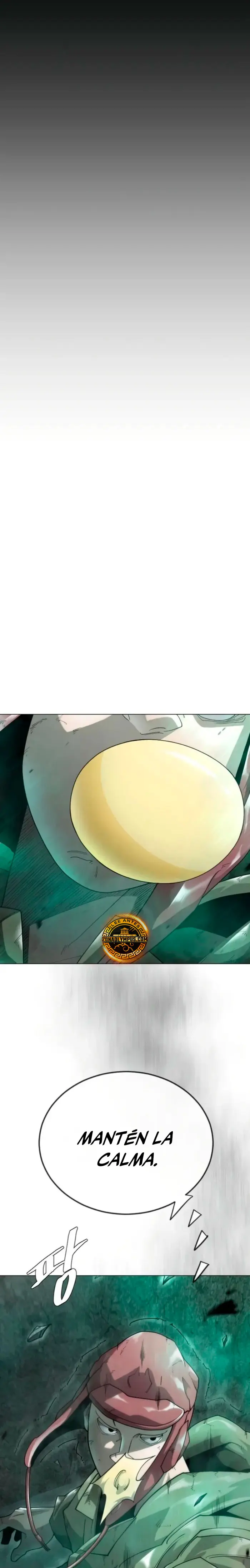 Super humanos capítulo 233 página 27