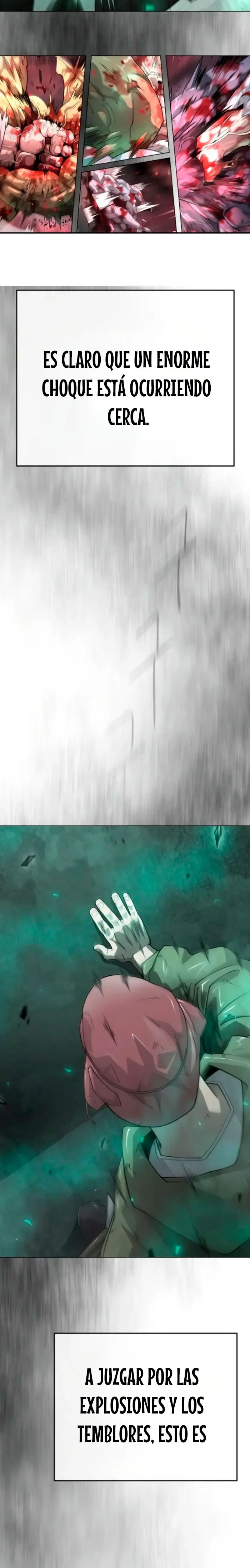 Super humanos capítulo 233 página 29