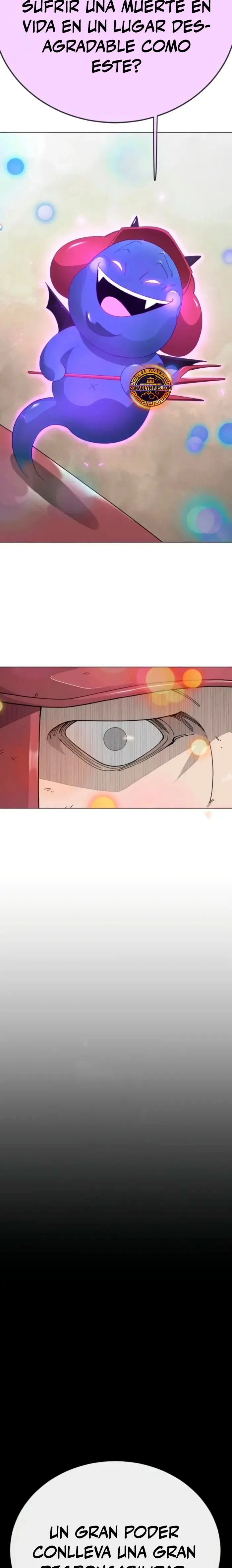 Super humanos capítulo 233 página 33