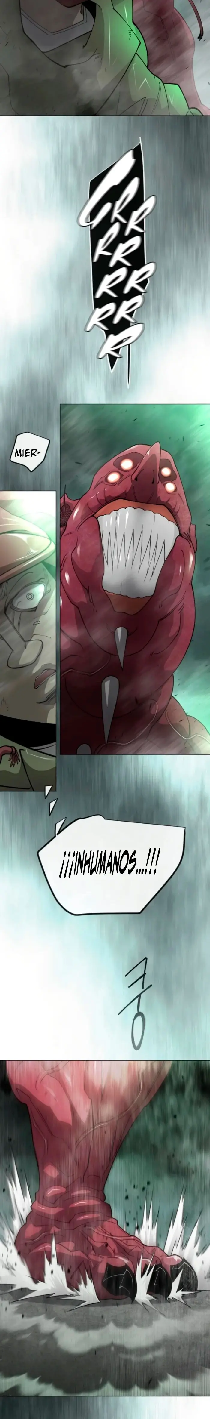Super humanos capítulo 233 página 41