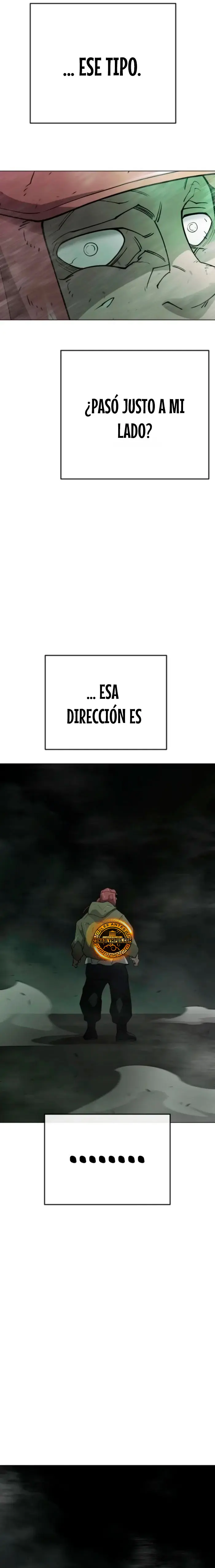 Super humanos capítulo 233 página 43
