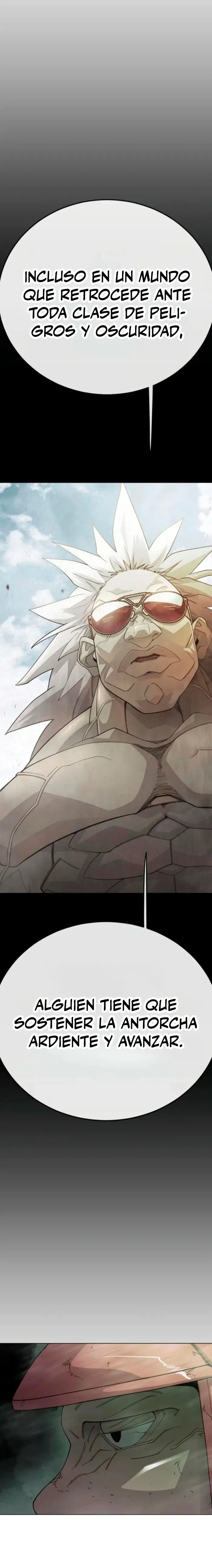 Super humanos capítulo 233 página 45