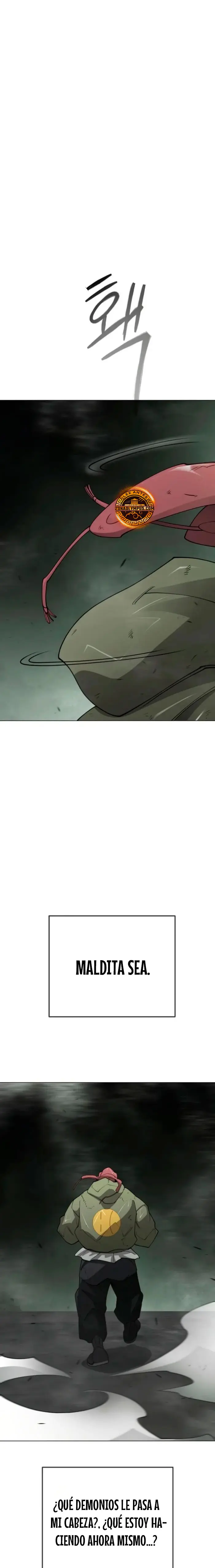 Super humanos capítulo 233 página 46