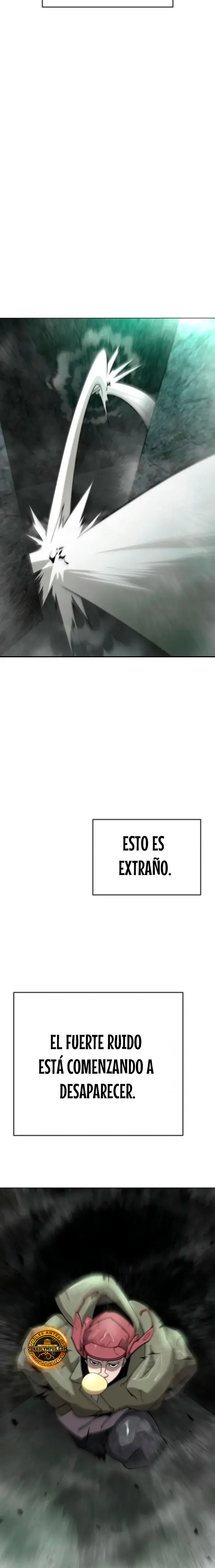 Super humanos capítulo 233 página 47