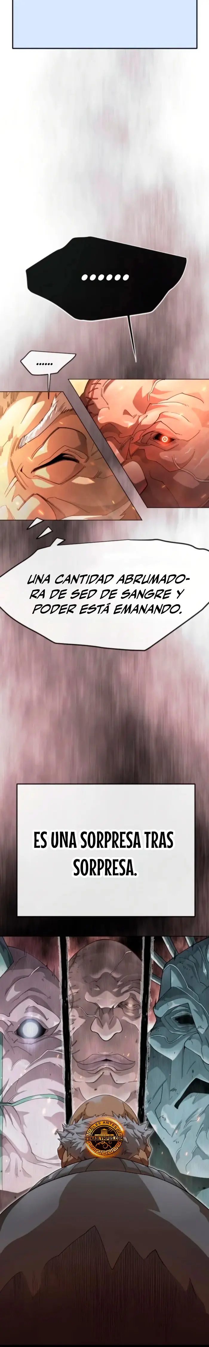 Super humanos capítulo 233 página 7