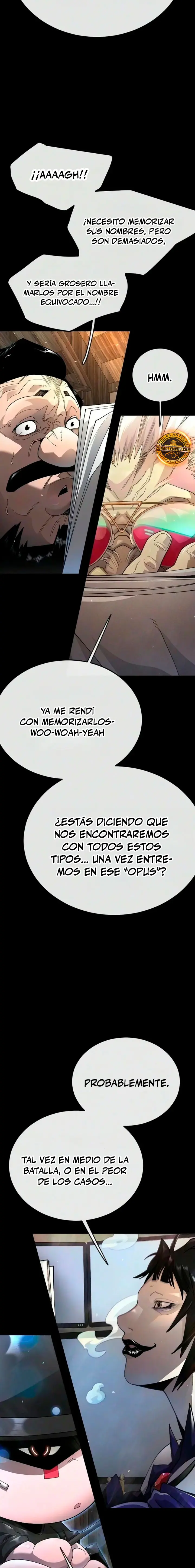 Super humanos capítulo 234 página 11
