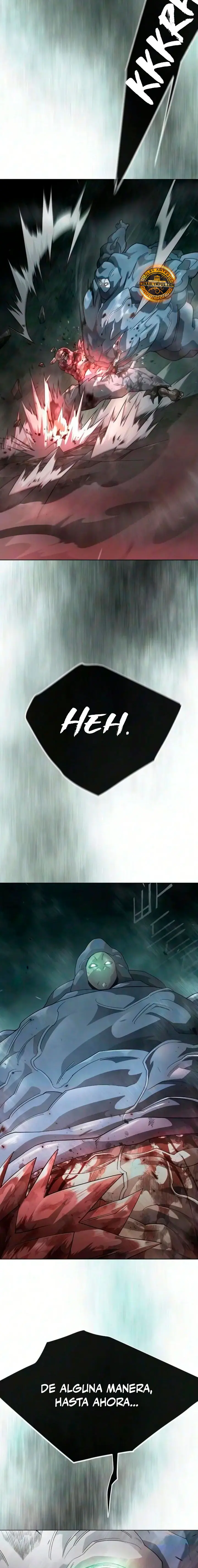 Super humanos capítulo 234 página 15