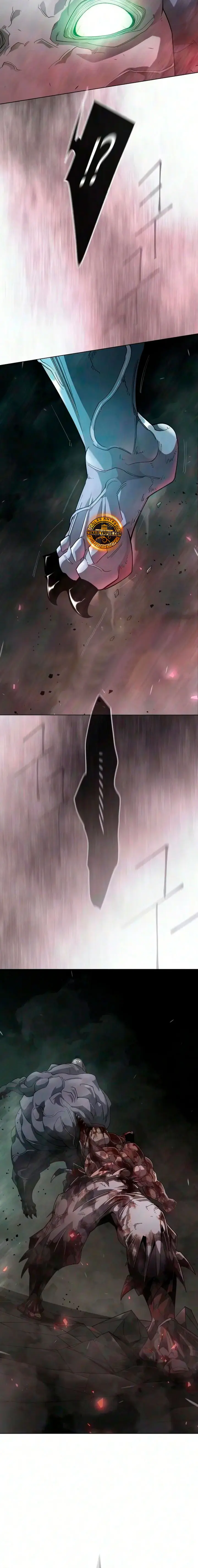 Super humanos capítulo 234 página 16