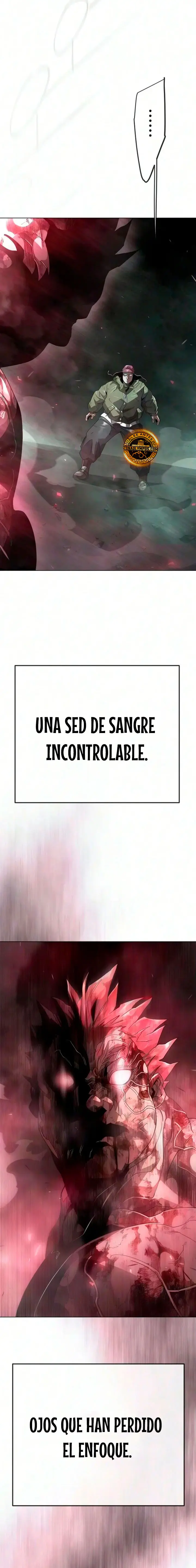 Super humanos capítulo 234 página 20