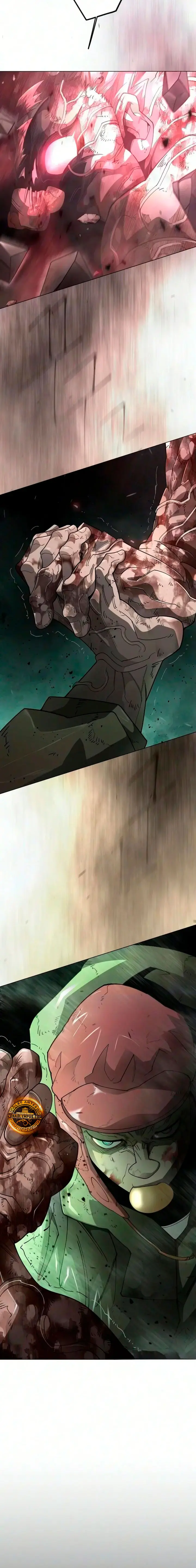 Super humanos capítulo 234 página 30