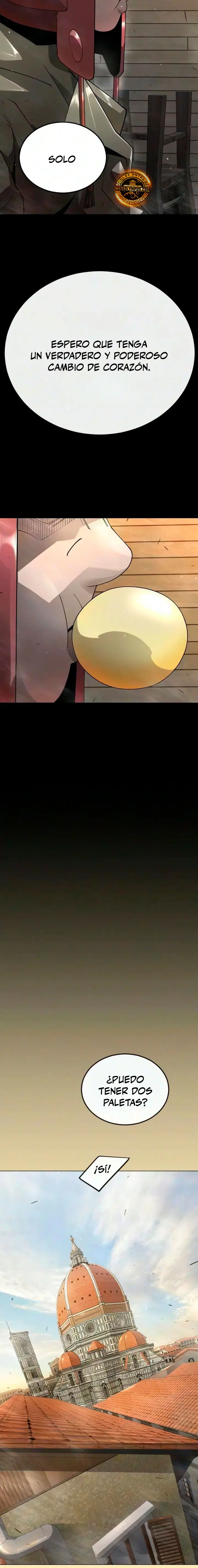 Super humanos capítulo 234 página 39