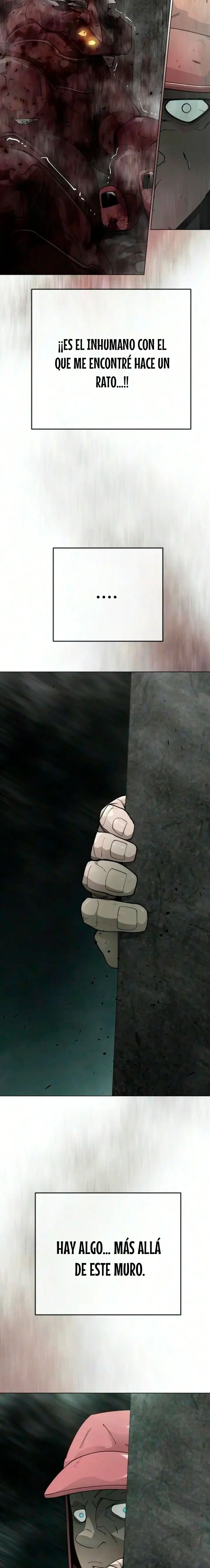 Super humanos capítulo 234 página 4