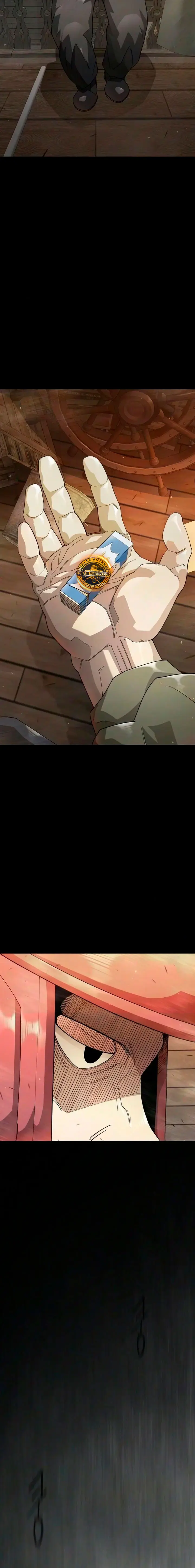 Super humanos capítulo 234 página 48