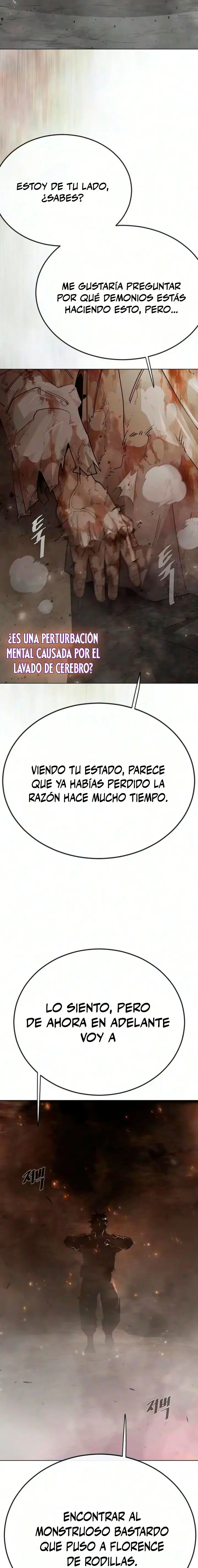 Super humanos capítulo 234 página 55