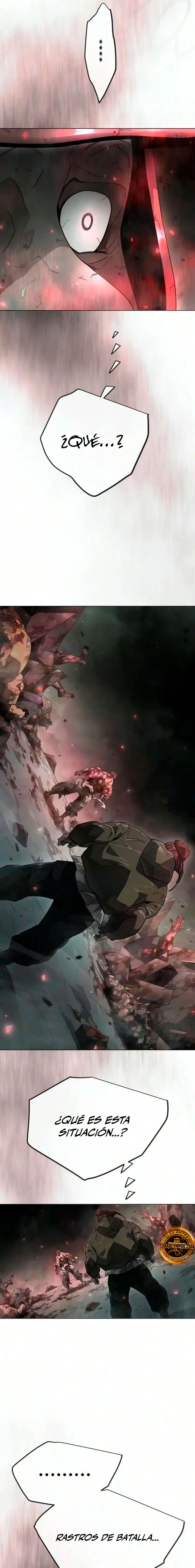 Super humanos capítulo 234 página 7