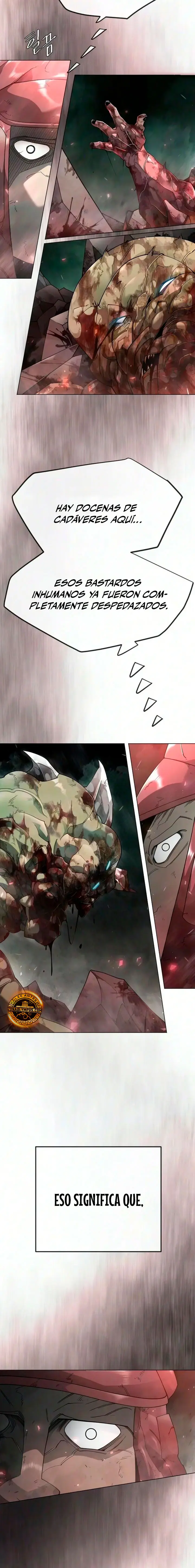Super humanos capítulo 234 página 8