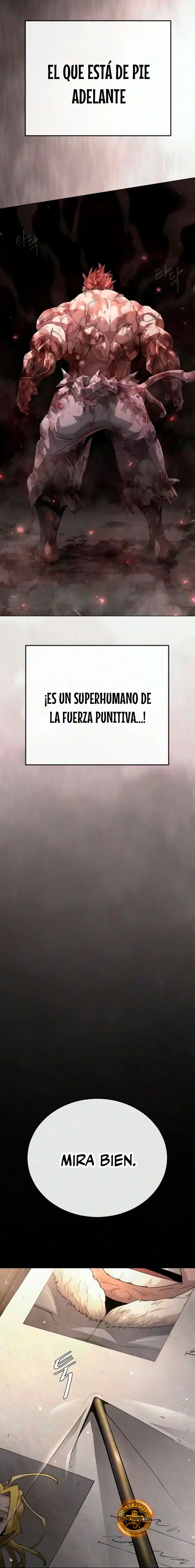 Super humanos capítulo 234 página 9