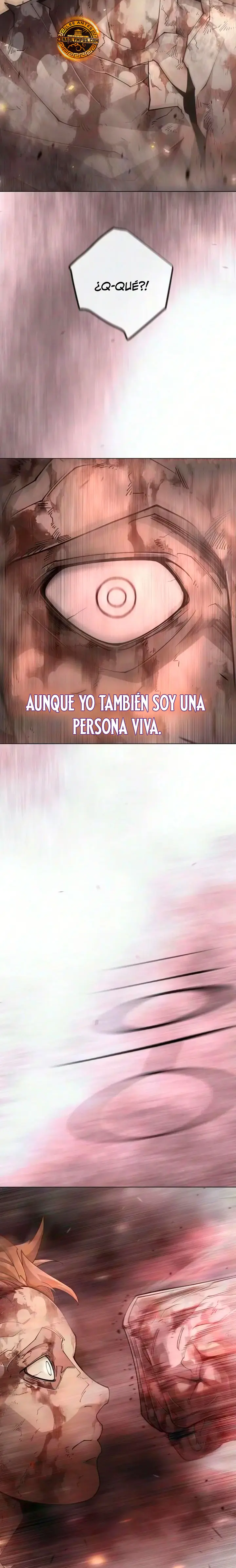 Super humanos capítulo 235 página 10