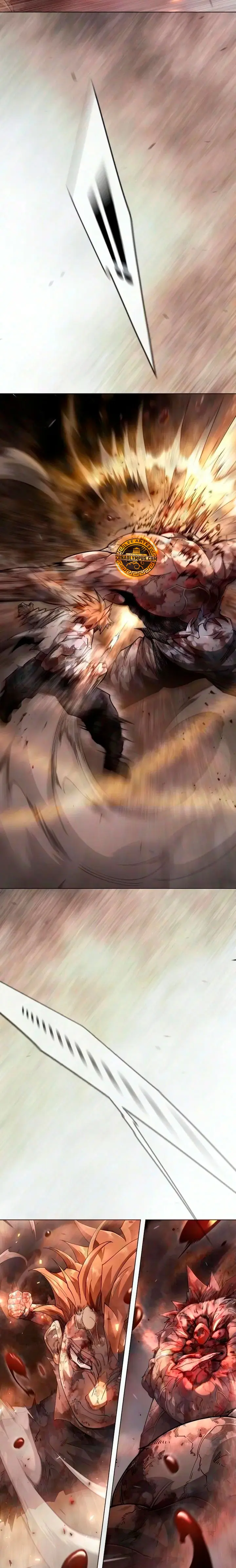 Super humanos capítulo 235 página 11