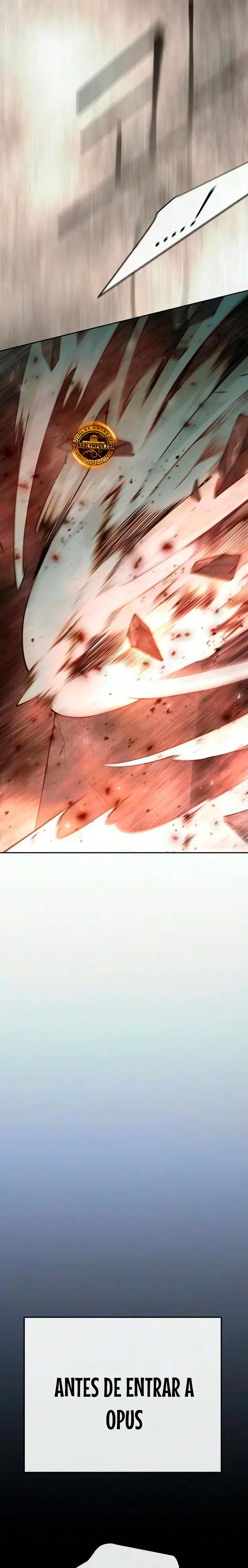 Super humanos capítulo 235 página 14