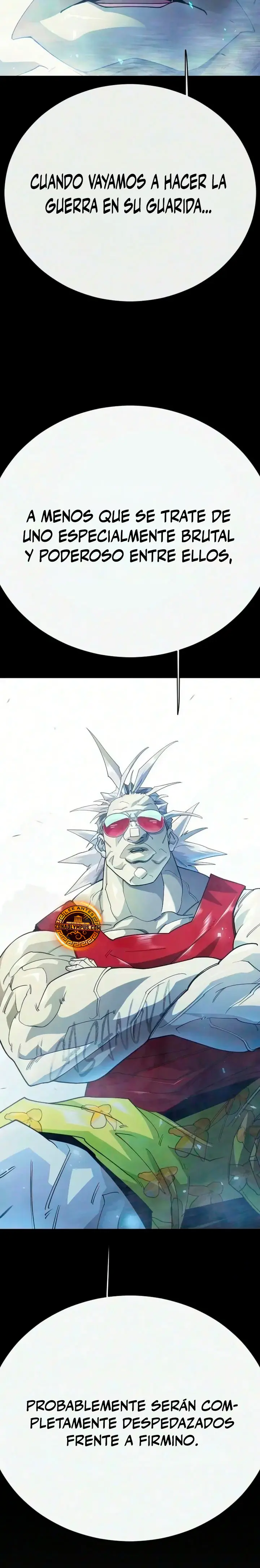 Super humanos capítulo 235 página 24