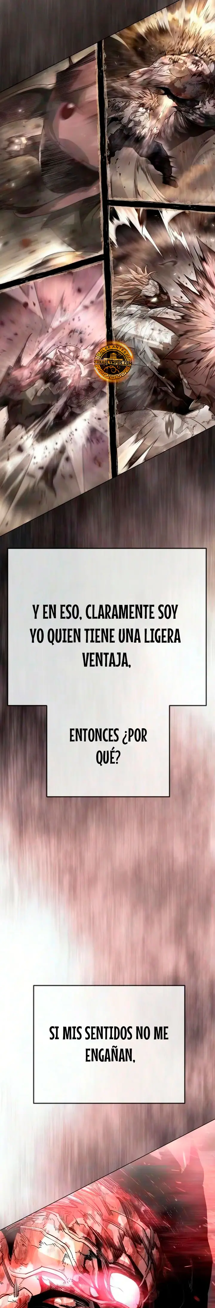 Super humanos capítulo 235 página 27