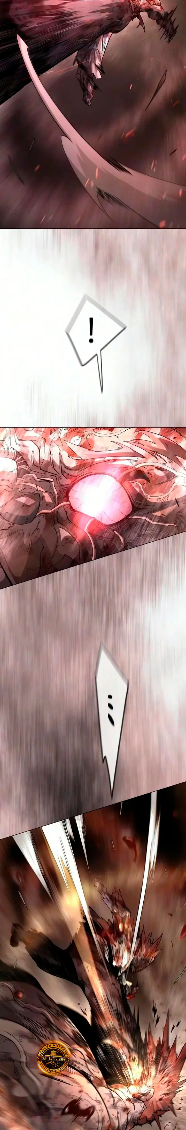 Super humanos capítulo 235 página 29