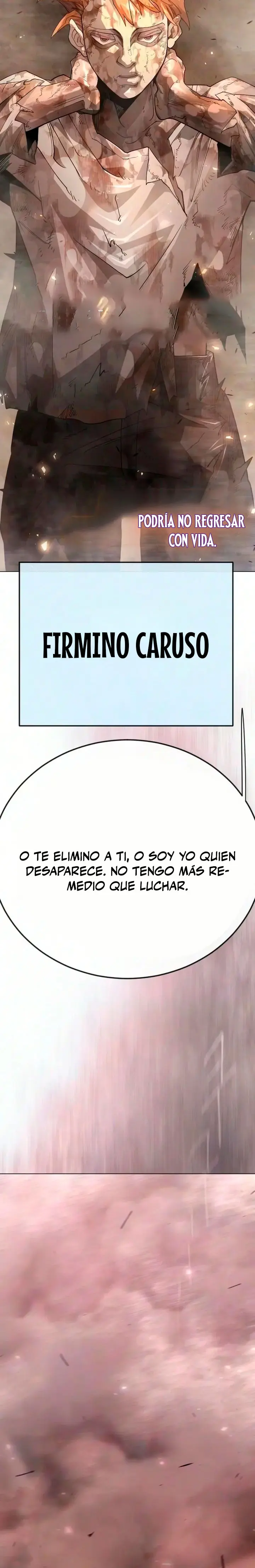 Super humanos capítulo 235 página 3