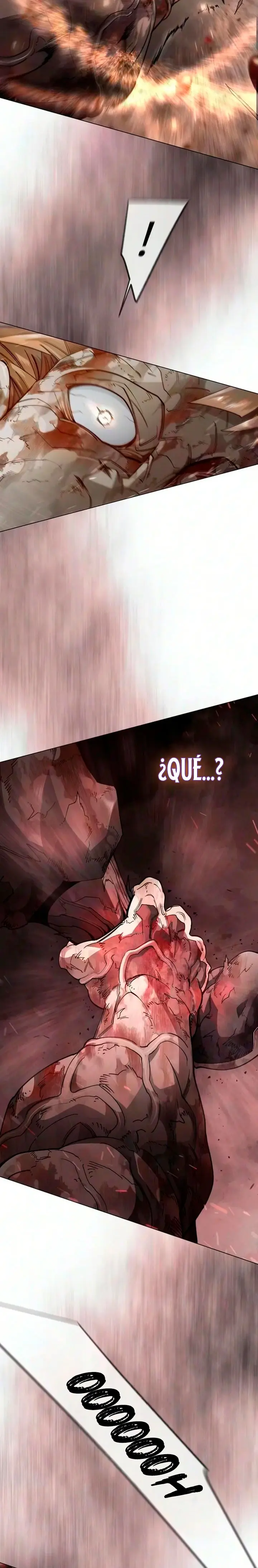 Super humanos capítulo 235 página 30