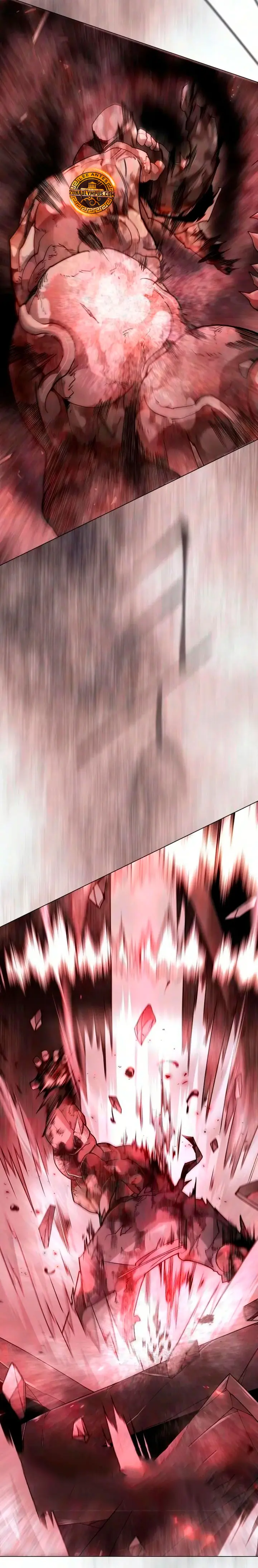 Super humanos capítulo 235 página 31