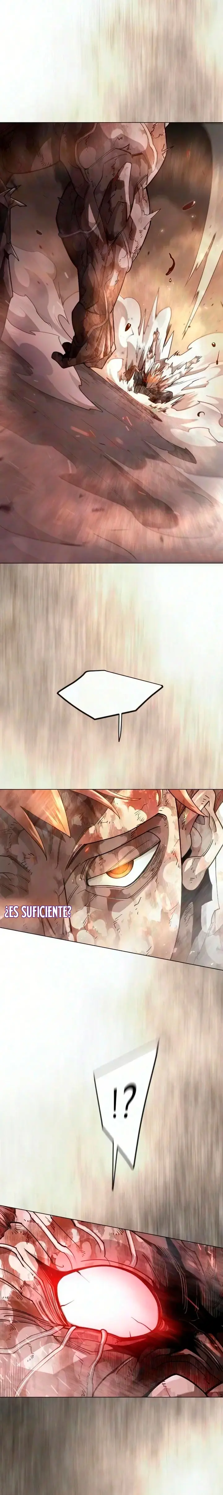 Super humanos capítulo 235 página 36