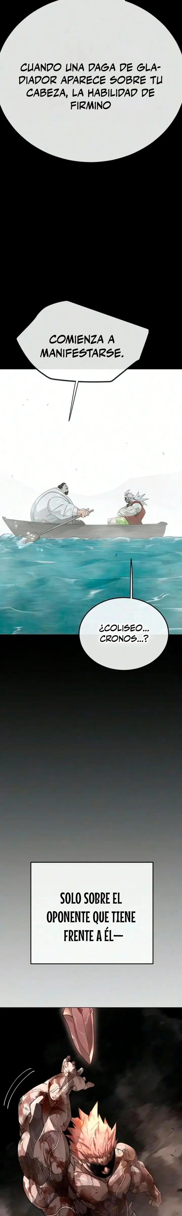 Super humanos capítulo 235 página 40