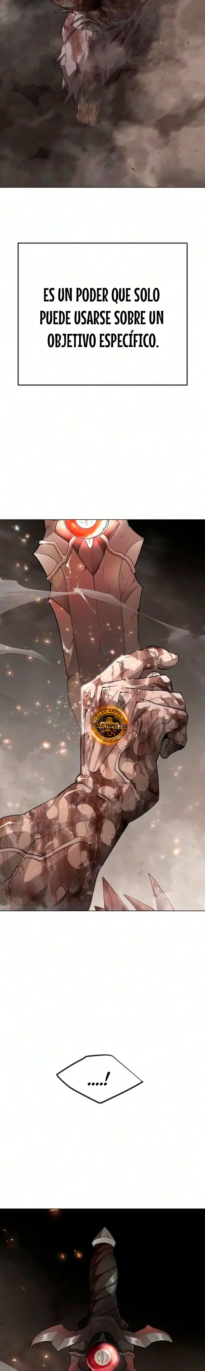 Super humanos capítulo 235 página 41