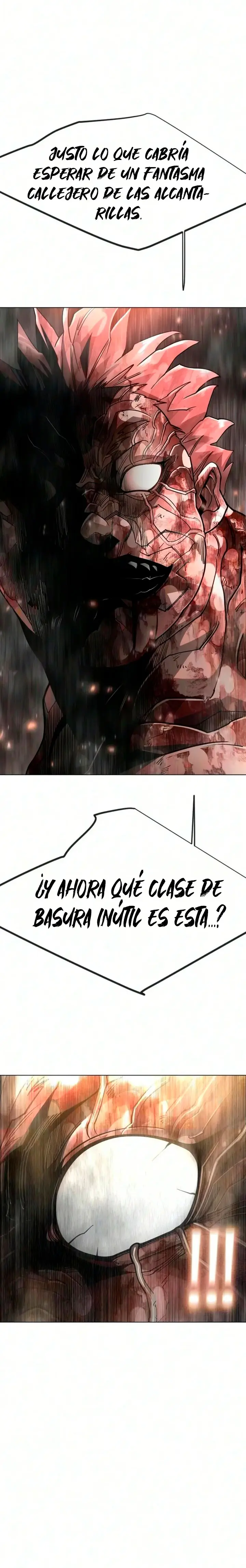 Super humanos capítulo 235 página 45