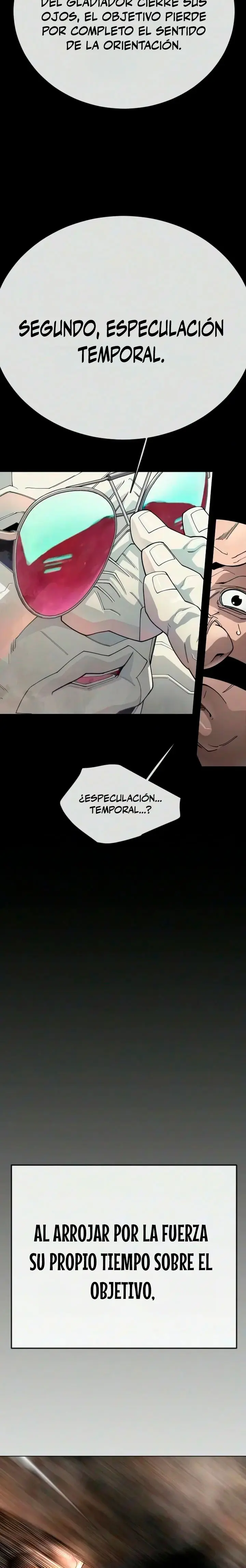 Super humanos capítulo 235 página 48